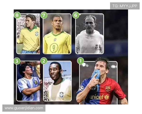 全球足球明星实力排名揭晓谁将成为新一代球王引发热议